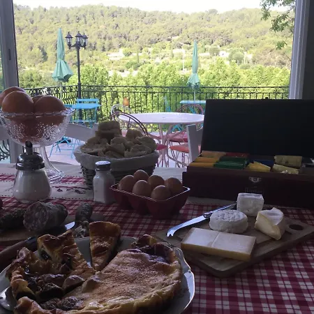 La Maison Du Bonheur Bed & Breakfast Cotignac