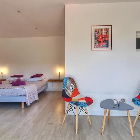 Bed & Breakfast La Maison Du Bonheur *